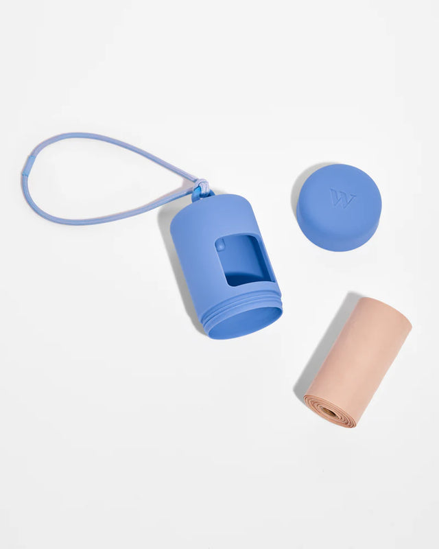 Wild One Poop Bag Carrier 2.0 - Moonstone