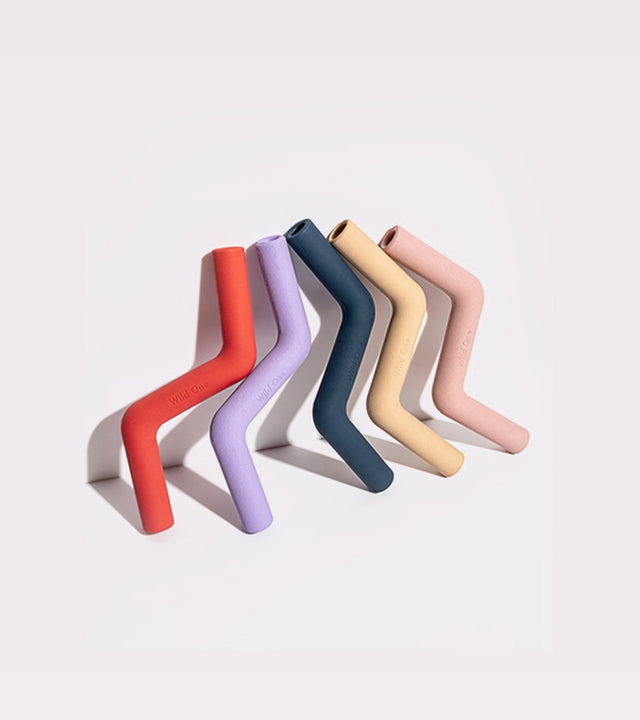 Wild One Dog Toy Bolt Bite - Pink