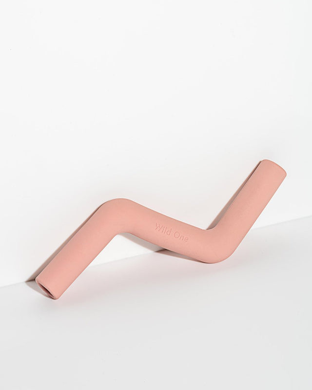 Wild One Dog Toy Bolt Bite - Pink