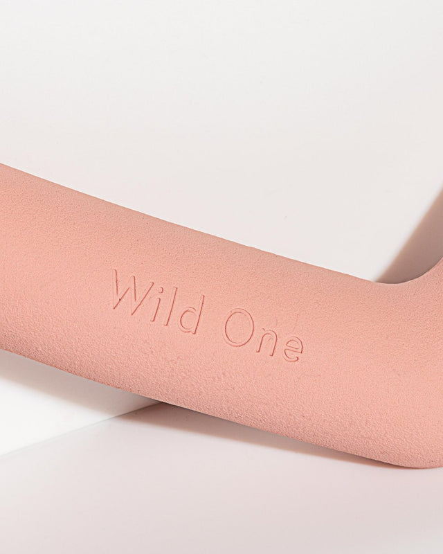 Wild One Dog Toy Bolt Bite - Pink