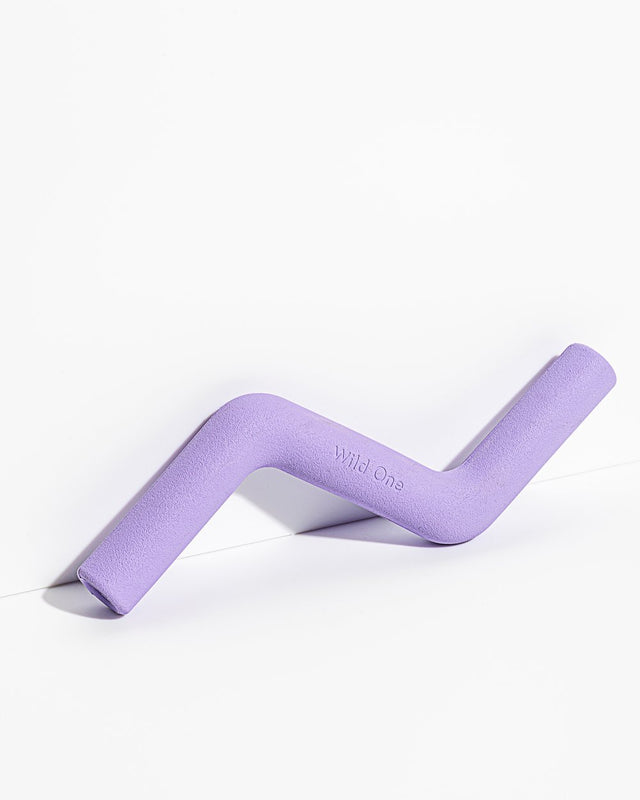 Wild One Dog Toy Bolt Bite - Lilac