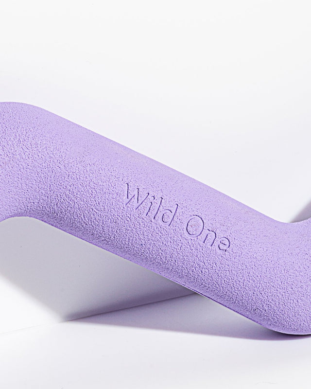 Wild One Dog Toy Bolt Bite - Lilac