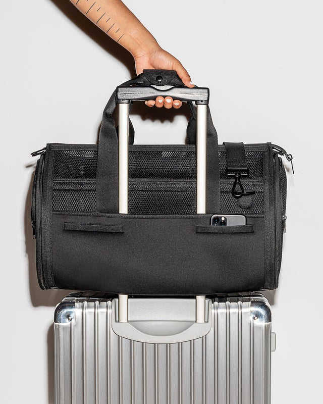 Wild One Travel Carrier - Black