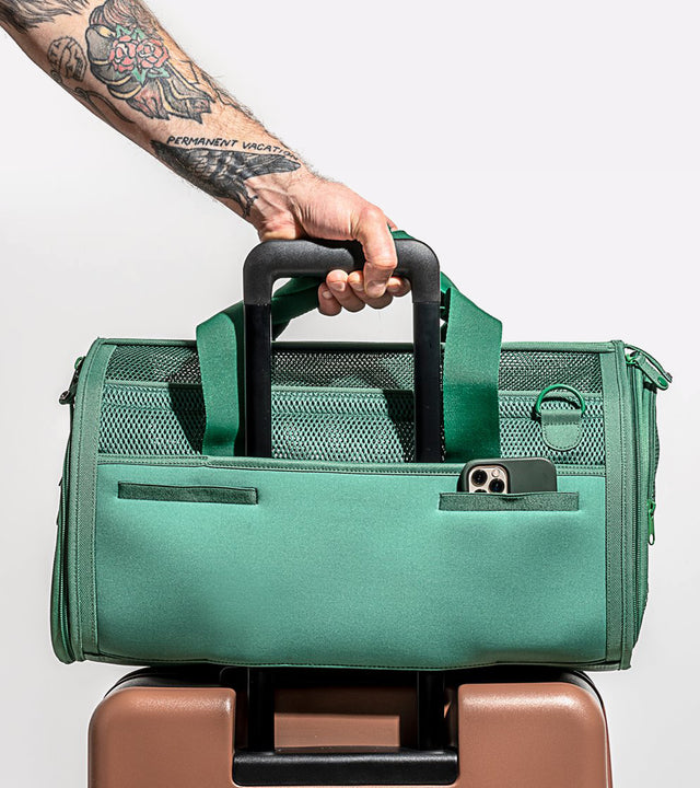 Wild One Travel Carrier - Spruce