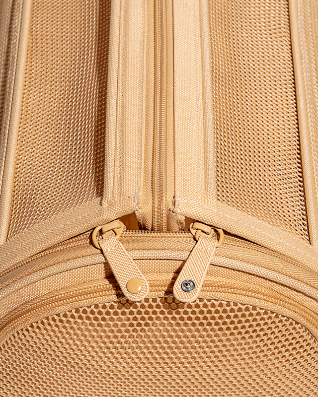 Wild One Travel Carrier - Tan