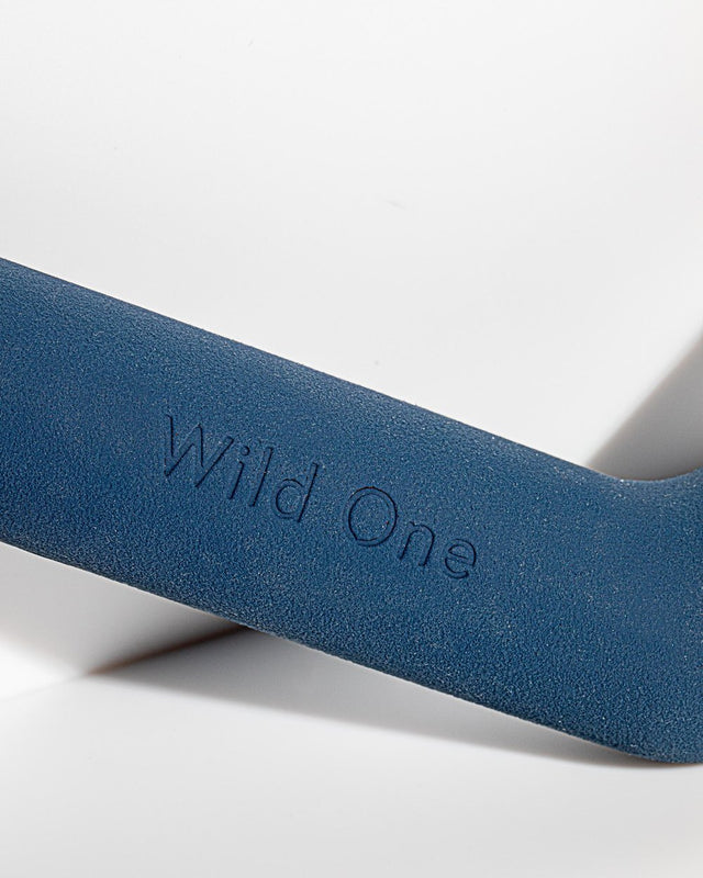 Wild One Dog Toy Bolt Bite - Navy