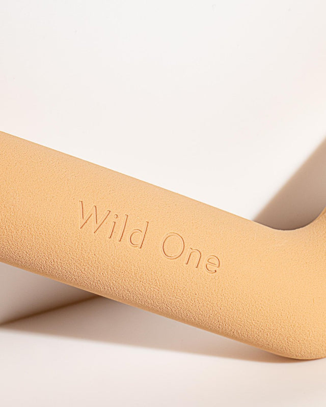 Wild One Dog Toy Bolt Bite - Tan