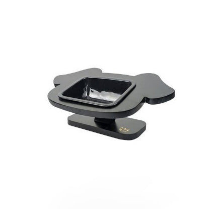 ViviPet Pawsome Elevated Dog Feeder for Cats and Dogs