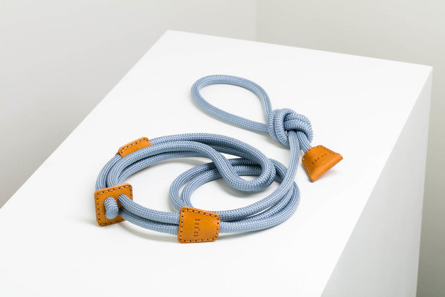 Boo Oh Ray Dog Harness - Blue - Large