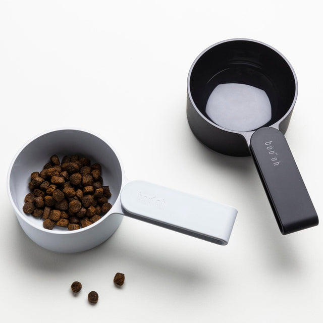 Boo Oh Mogo Scooper - Dark Grey