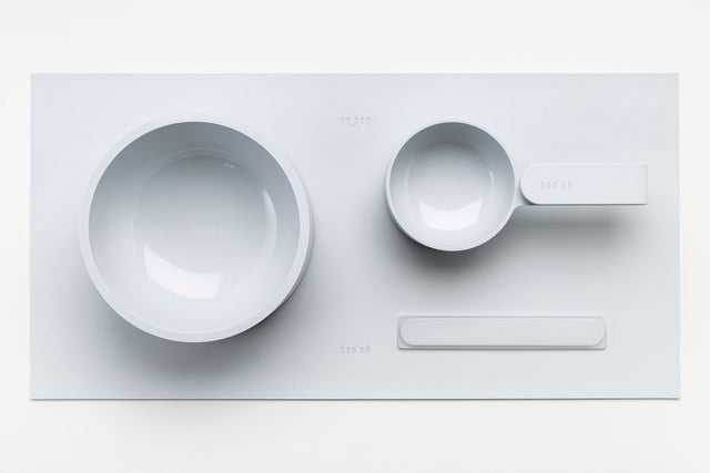 Boo Oh Mogo Spatula - Light Grey