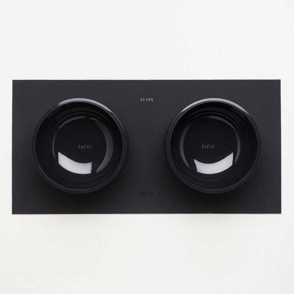 Boo Oh Mogo Tray - Dark Grey