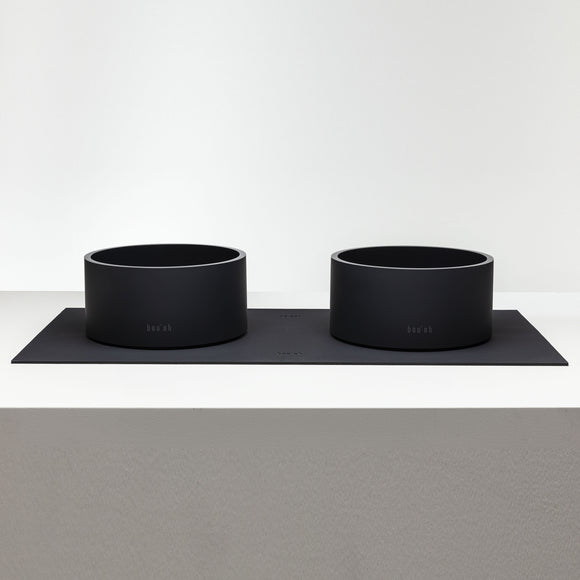 Boo Oh Mogo Tray - Dark Grey