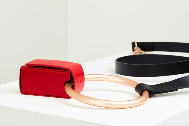 Boo Oh Toto Bag - Red