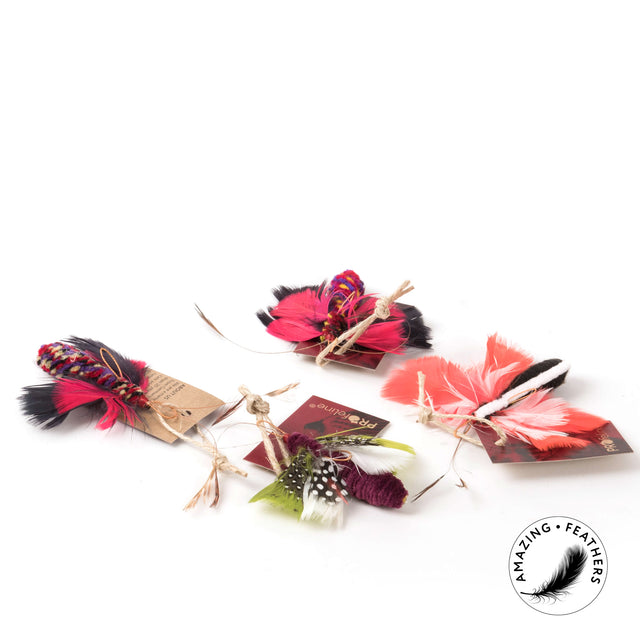 Profeline - Cat Toy Butterfly Refill