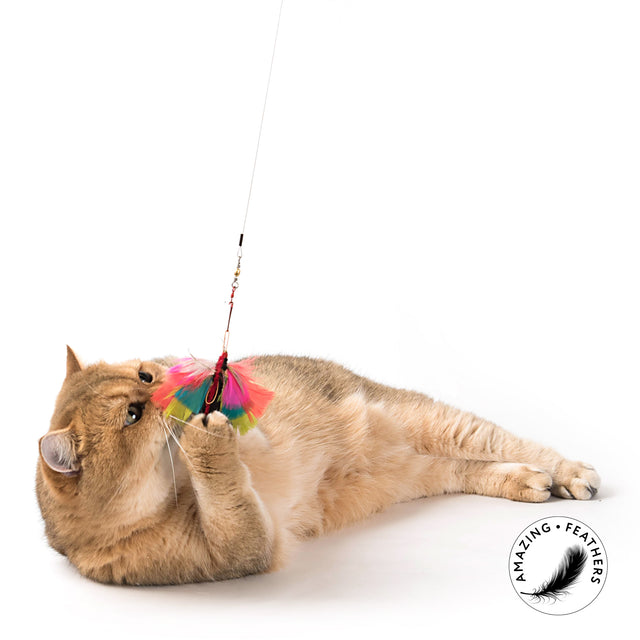 Profeline - Cat Toy Butterfly Refill