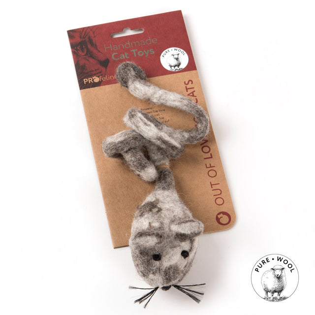 Profeline - Cat Toy WoollyRattus