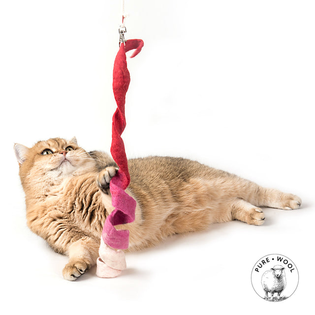 Profeline - Cat Toy Wand Woody