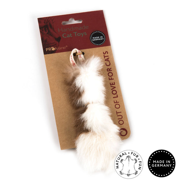 Profeline - Cat Toy Rabbit Fur Attachment