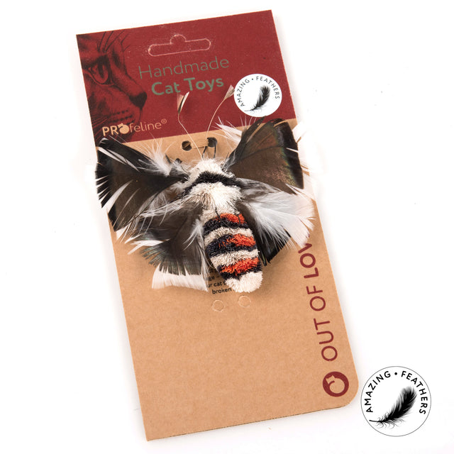 Profeline - Cat Toy Big FlutterMoth Refill / Anhänger