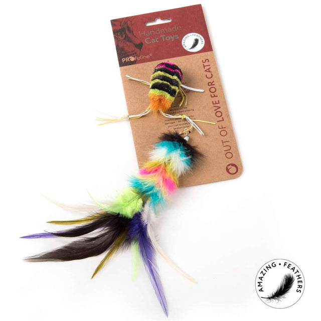 Profeline - Cat Toy Colourful Edition Attachment Set