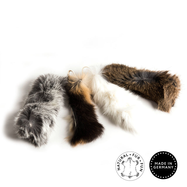 Profeline - Cat Toy Rabbit Fur Attachment