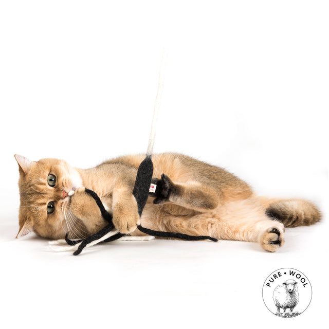 Profeline - Cat Toy Felted Teaser