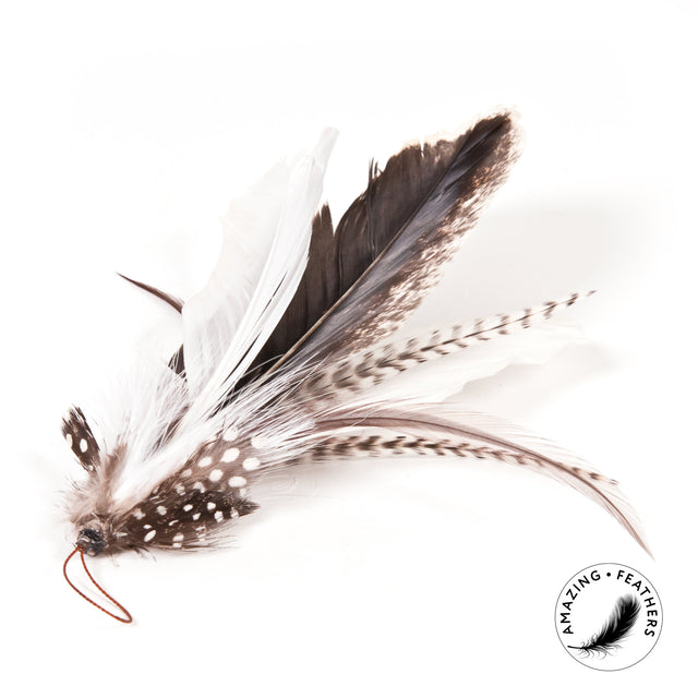 Profeline - Cat Toy Turkey Feather Refill / Anhänger