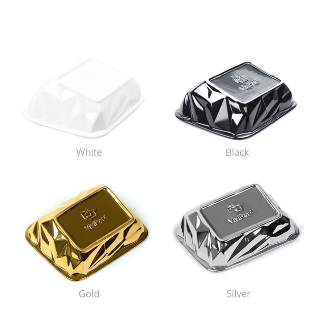 ViviPet Ceramic Diamond Bowl
