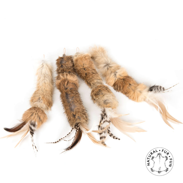 Profeline - Cat Toy Furry Tail