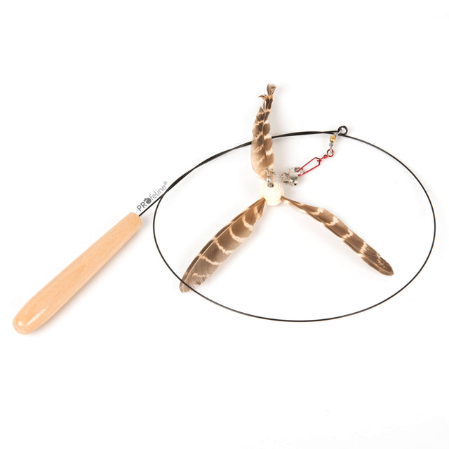 Profeline - Cat Toy Propeller Wand