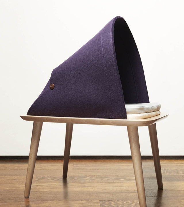 Meyou Paris The Indigo Bed