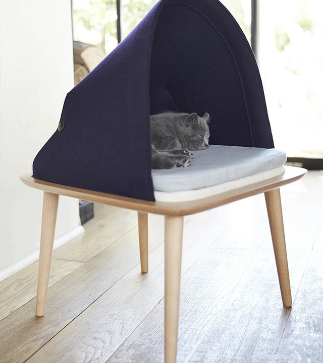 Meyou Paris The Indigo Bed