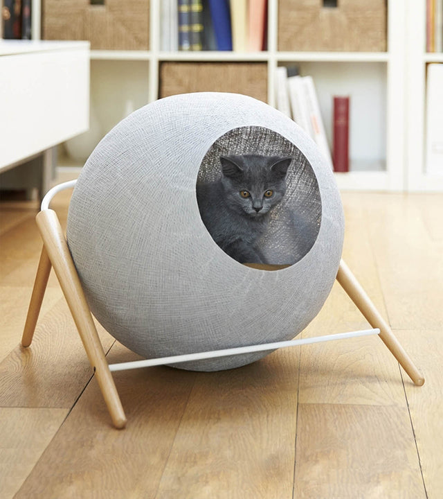 Meyou Paris The Light Grey Ball