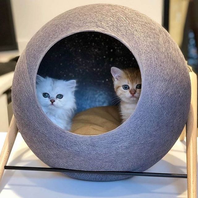 Meyou Paris The Light Grey Ball
