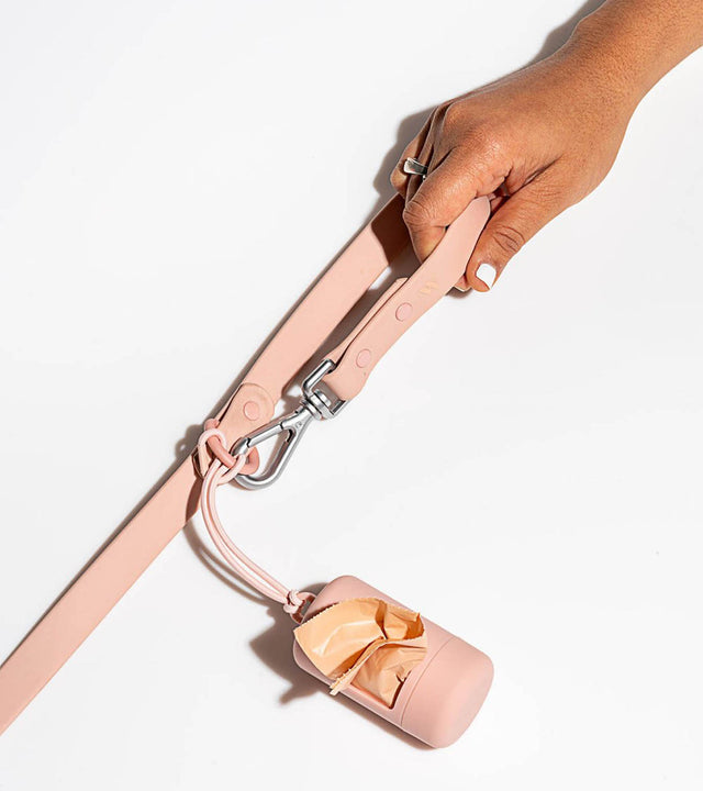 Wild One Dog Leash - Pink