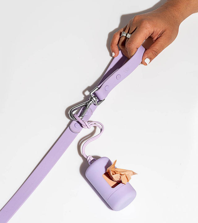 Wild One Poop Bag Carrier 2.0 - Lilac