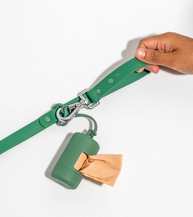 Wild One Poop Bag Carrier 2.0 - Spruce