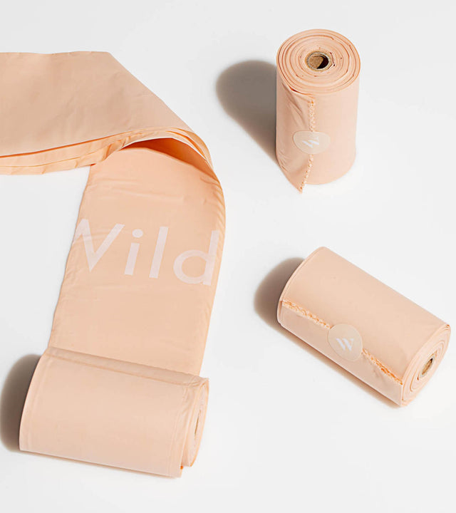 Wild One Poop Bag Carrier 2.0 - Lilac