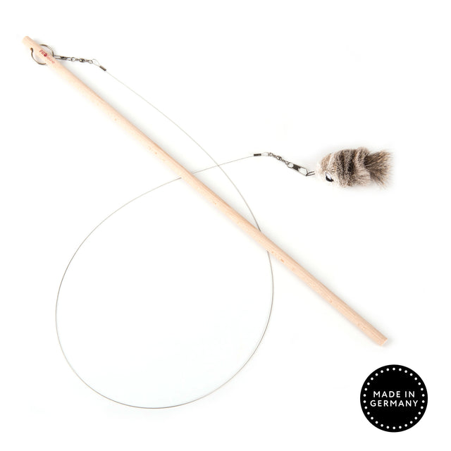 Profeline - Cat Toy Rod Woody Swirl