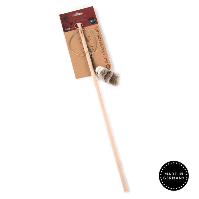 Profeline - Cat Toy Rod Woody Swirl