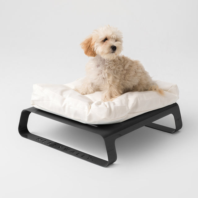 Weelywally Montreal Pet Bed Black