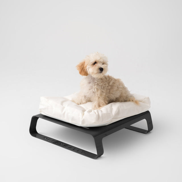 Weelywally Montreal Pet Bed Black