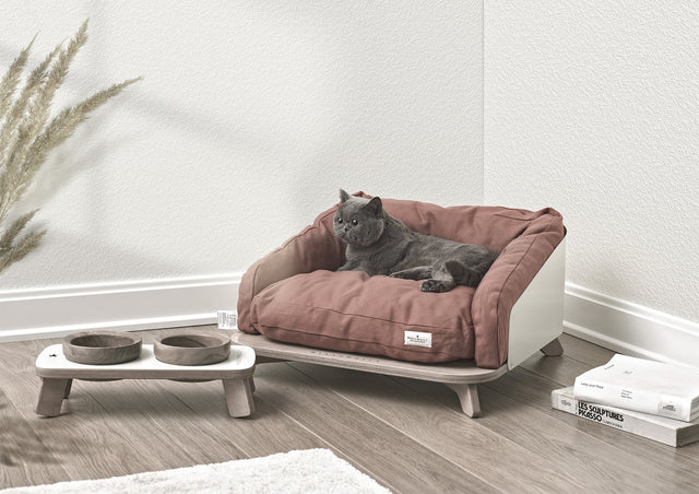 Weelywally Odense Pet Bed Red