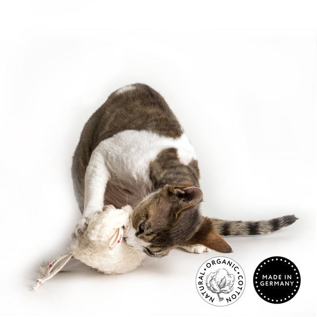 Profeline - Cat Toy Organic Cotton CosySheepy