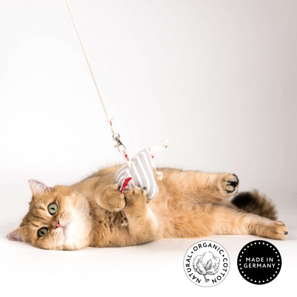 Profeline - Cat Toy Organic Cotton FunnyChicken