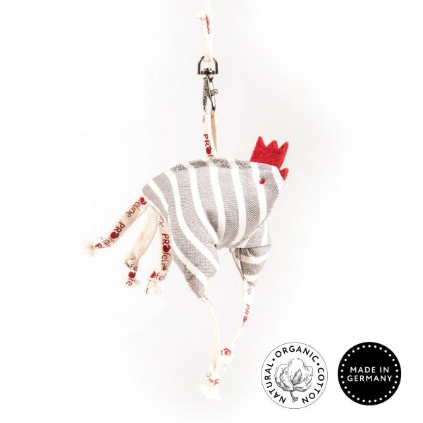 Profeline - Cat Toy Organic Cotton FunnyChicken