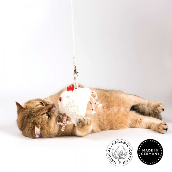 Profeline - Cat Toy Organic Cotton FluffyChick