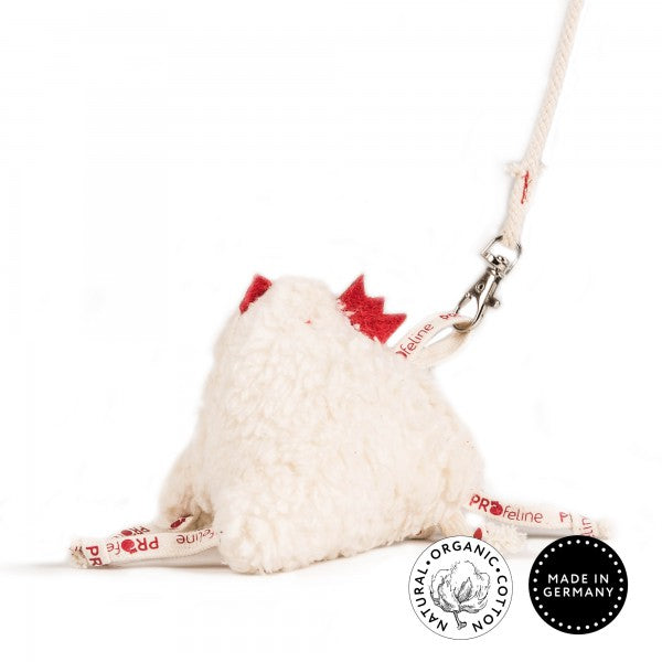 Profeline - Cat Toy Organic Cotton FluffyChick
