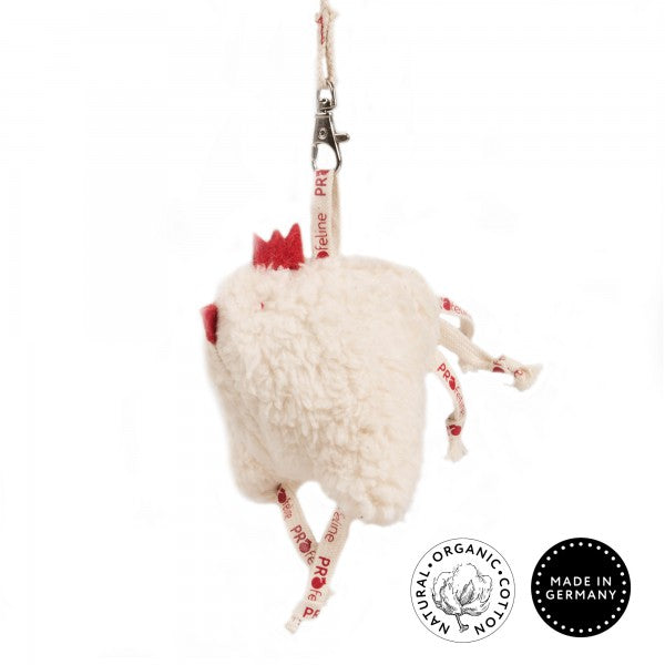 Profeline - Cat Toy Organic Cotton FluffyChick